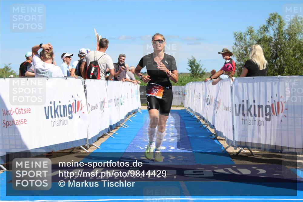 21.06.2026 - Viking Triathlon Markus Tischler http://msf.ph/oto/9844429 21.06.2026 16:03:51 Ziel 307 meine-sportfotos.de