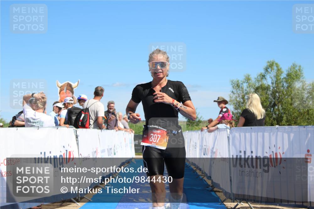 21.06.2026 - Viking Triathlon Markus Tischler http://msf.ph/oto/9844430 21.06.2026 16:03:52 Ziel 307 meine-sportfotos.de