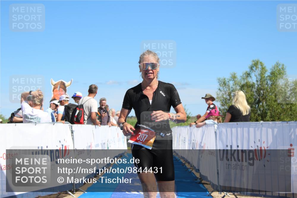 21.06.2026 - Viking Triathlon Markus Tischler http://msf.ph/oto/9844431 21.06.2026 16:03:52 Ziel 307 meine-sportfotos.de