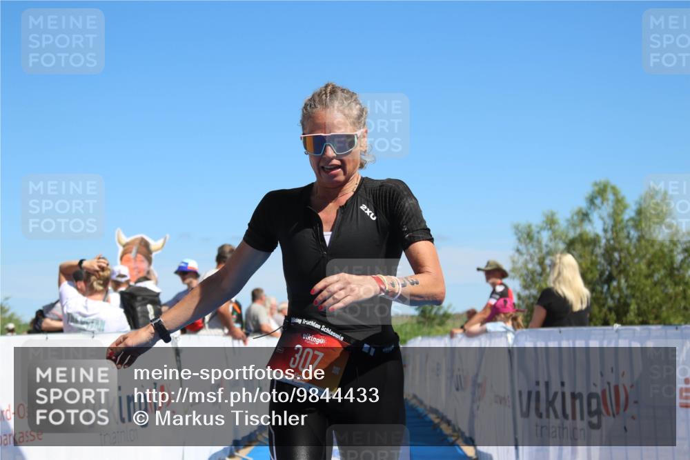 21.06.2026 - Viking Triathlon Markus Tischler http://msf.ph/oto/9844433 21.06.2026 16:03:53 Ziel 307 meine-sportfotos.de