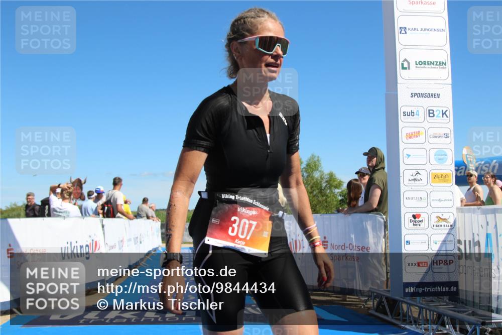21.06.2026 - Viking Triathlon Markus Tischler http://msf.ph/oto/9844434 21.06.2026 16:03:54 Ziel 307 meine-sportfotos.de
