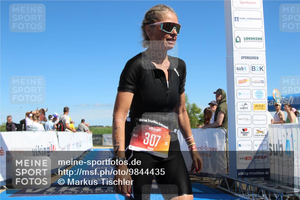 21.06.2026 - Viking Triathlon Markus Tischler http://msf.ph/oto/9844435 21.06.2026 16:03:54 Ziel 307 meine-sportfotos.de