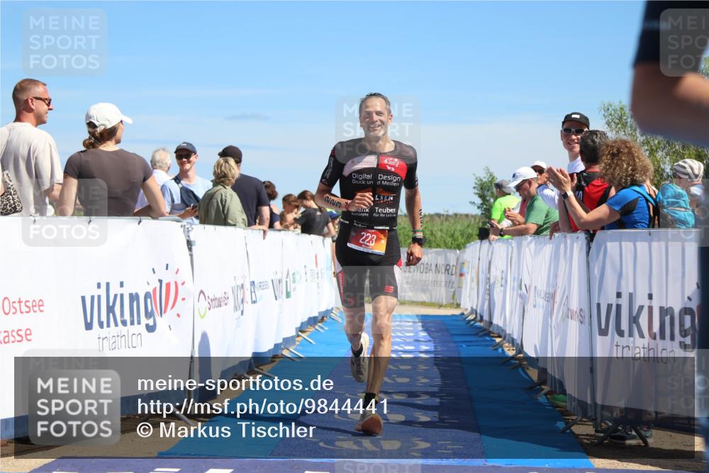21.06.2026 - Viking Triathlon Markus Tischler http://msf.ph/oto/9844441 21.06.2026 15:27:02 Ziel 24, 223 meine-sportfotos.de