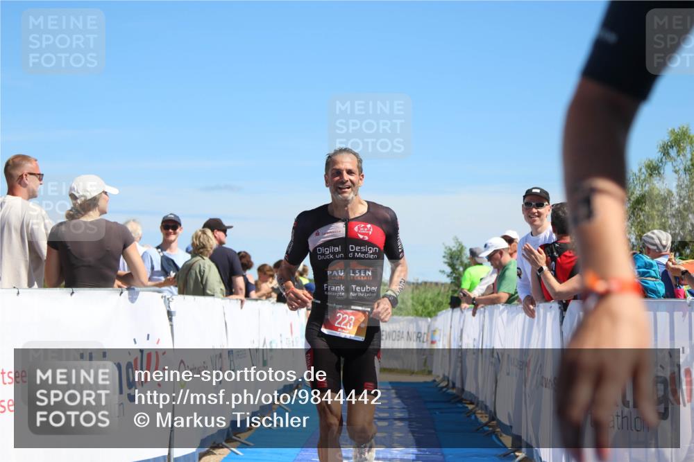 21.06.2026 - Viking Triathlon Markus Tischler http://msf.ph/oto/9844442 21.06.2026 15:27:02 Ziel 24, 223 meine-sportfotos.de