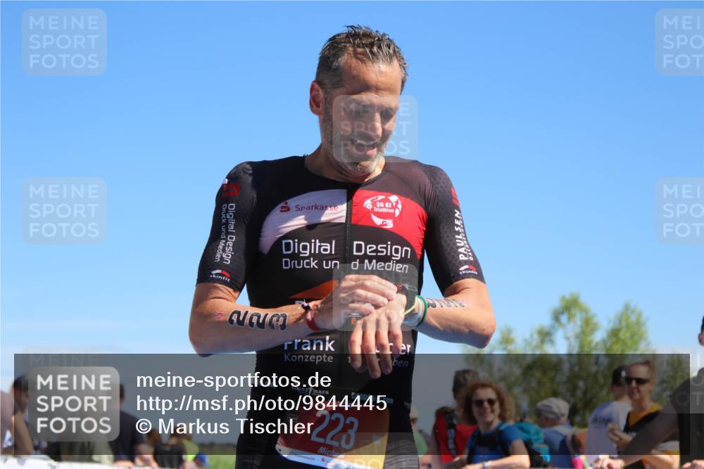 21.06.2026 - Viking Triathlon Markus Tischler http://msf.ph/oto/9844445 21.06.2026 15:27:04 Ziel 24, 223 meine-sportfotos.de