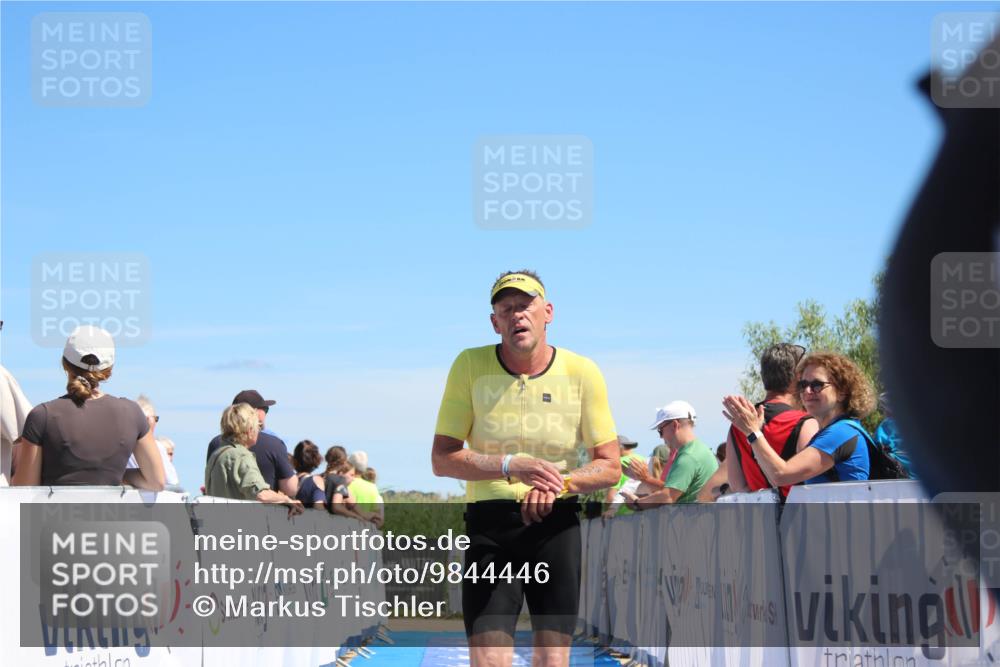 21.06.2026 - Viking Triathlon Markus Tischler http://msf.ph/oto/9844446 21.06.2026 15:27:18 Ziel 450 meine-sportfotos.de