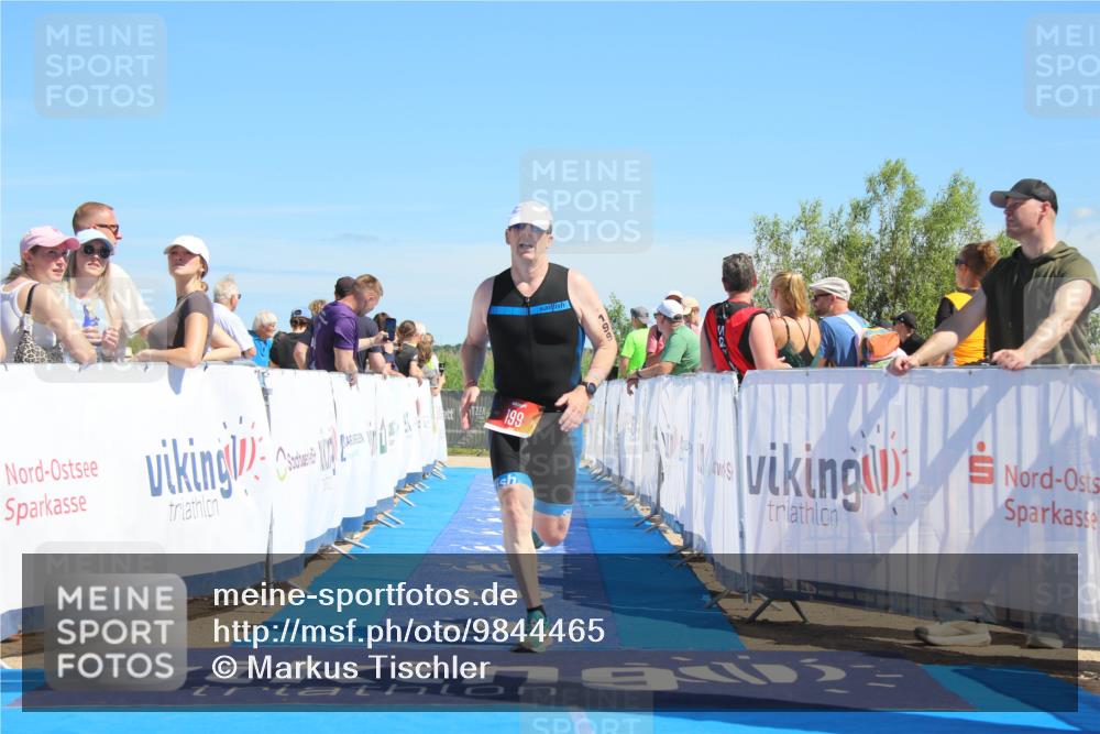 21.06.2026 - Viking Triathlon Markus Tischler http://msf.ph/oto/9844465 21.06.2026 15:28:02 Ziel 199 meine-sportfotos.de