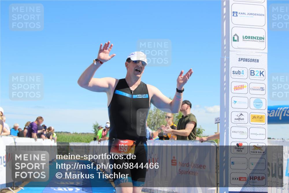 21.06.2026 - Viking Triathlon Markus Tischler http://msf.ph/oto/9844466 21.06.2026 15:28:04 Ziel 199 meine-sportfotos.de