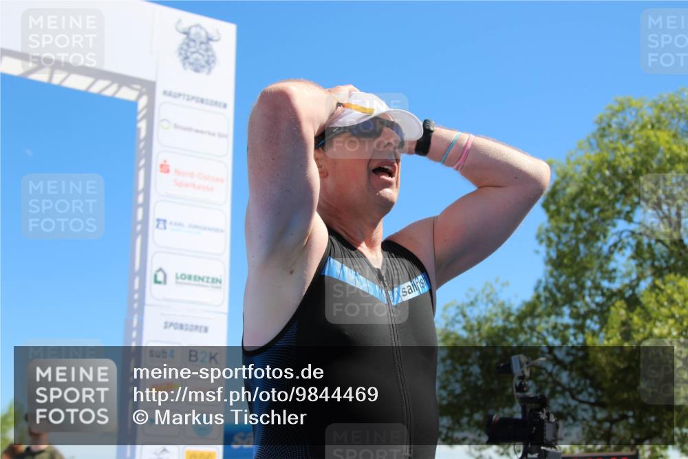 21.06.2026 - Viking Triathlon Markus Tischler http://msf.ph/oto/9844469 21.06.2026 15:28:05 Ziel 199 meine-sportfotos.de