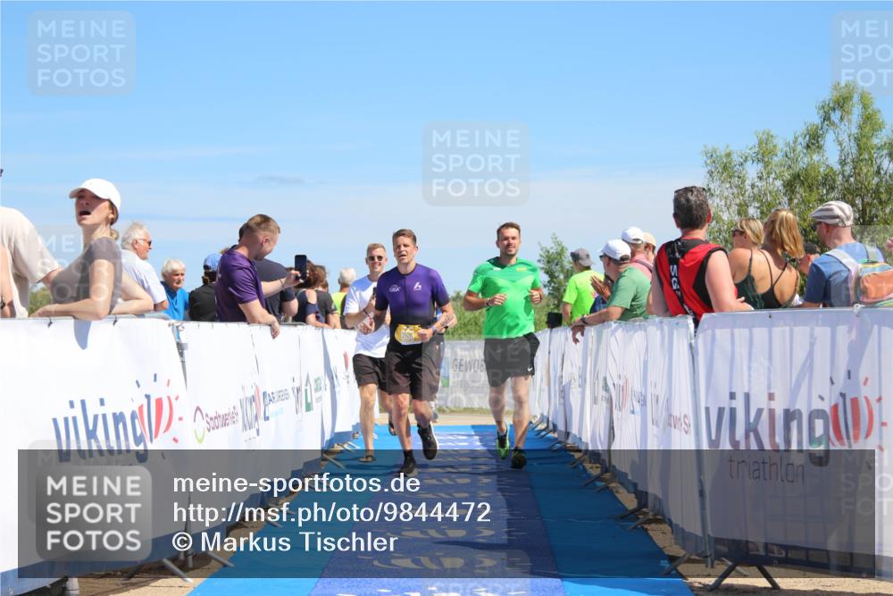 21.06.2026 - Viking Triathlon Markus Tischler http://msf.ph/oto/9844472 21.06.2026 15:28:09 Ziel 653 meine-sportfotos.de