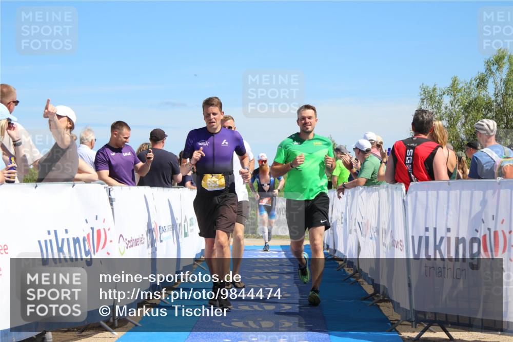 21.06.2026 - Viking Triathlon Markus Tischler http://msf.ph/oto/9844474 21.06.2026 15:28:11 Ziel 469, 653 meine-sportfotos.de