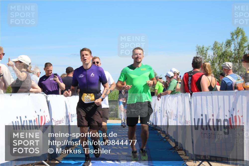 21.06.2026 - Viking Triathlon Markus Tischler http://msf.ph/oto/9844477 21.06.2026 15:28:11 Ziel 469, 653 meine-sportfotos.de