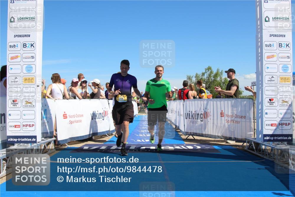21.06.2026 - Viking Triathlon Markus Tischler http://msf.ph/oto/9844478 21.06.2026 15:28:13 Ziel 231, 388, 469, 653 meine-sportfotos.de