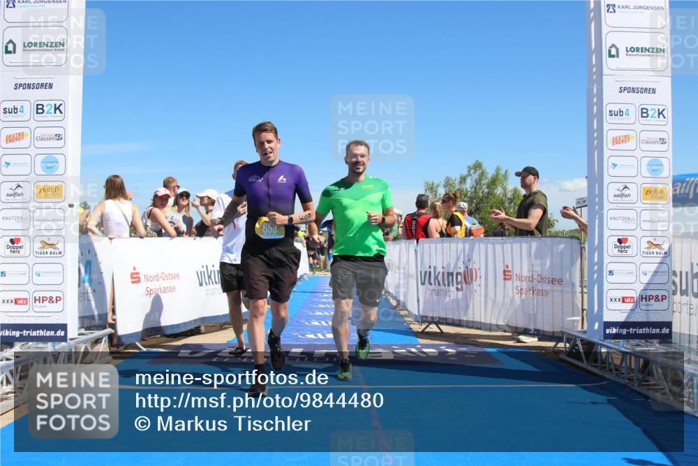 21.06.2026 - Viking Triathlon Markus Tischler http://msf.ph/oto/9844480 21.06.2026 15:28:13 Ziel 231, 388, 469, 653 meine-sportfotos.de