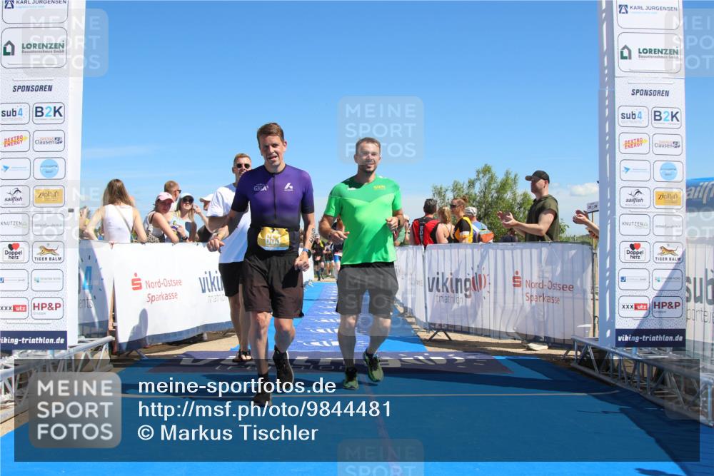 21.06.2026 - Viking Triathlon Markus Tischler http://msf.ph/oto/9844481 21.06.2026 15:28:13 Ziel 231, 388, 469, 653 meine-sportfotos.de