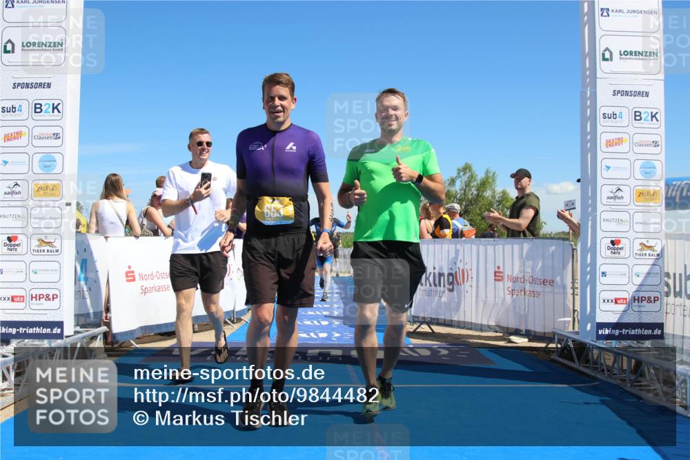 21.06.2026 - Viking Triathlon Markus Tischler http://msf.ph/oto/9844482 21.06.2026 15:28:14 Ziel 231, 388, 469, 653 meine-sportfotos.de