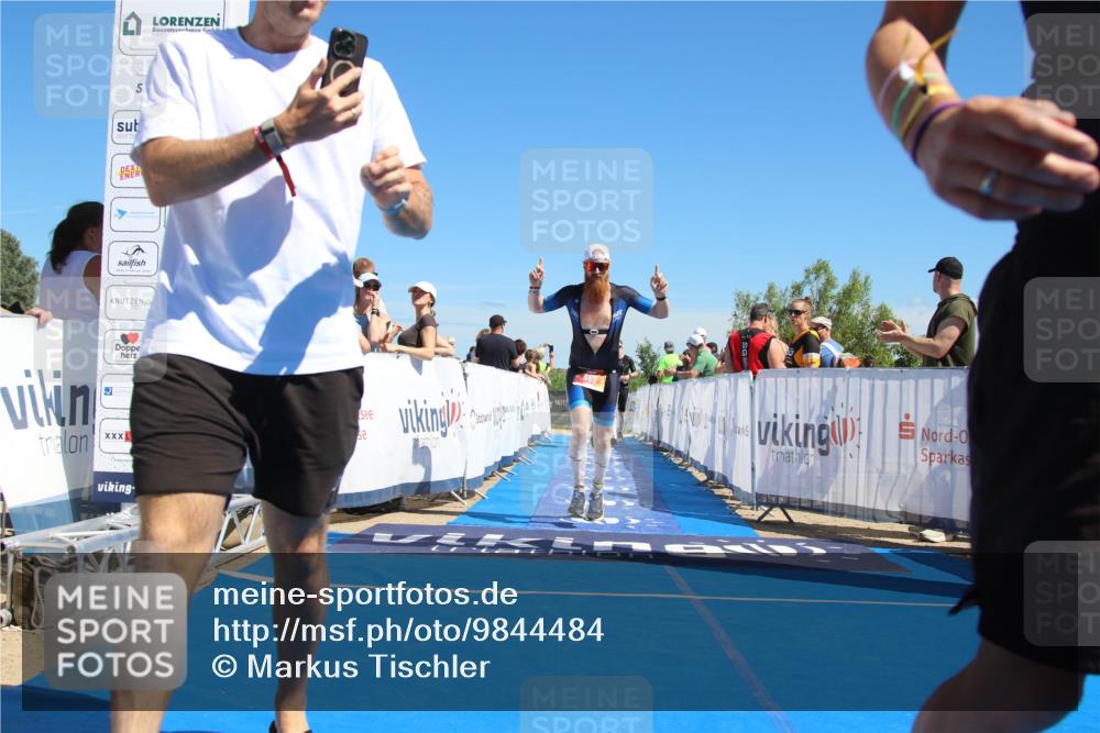 21.06.2026 - Viking Triathlon Markus Tischler http://msf.ph/oto/9844484 21.06.2026 15:28:15 Ziel 231, 388, 469, 653 meine-sportfotos.de