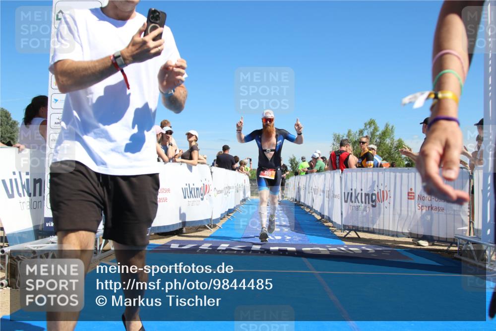 21.06.2026 - Viking Triathlon Markus Tischler http://msf.ph/oto/9844485 21.06.2026 15:28:15 Ziel 231, 388, 469, 653 meine-sportfotos.de