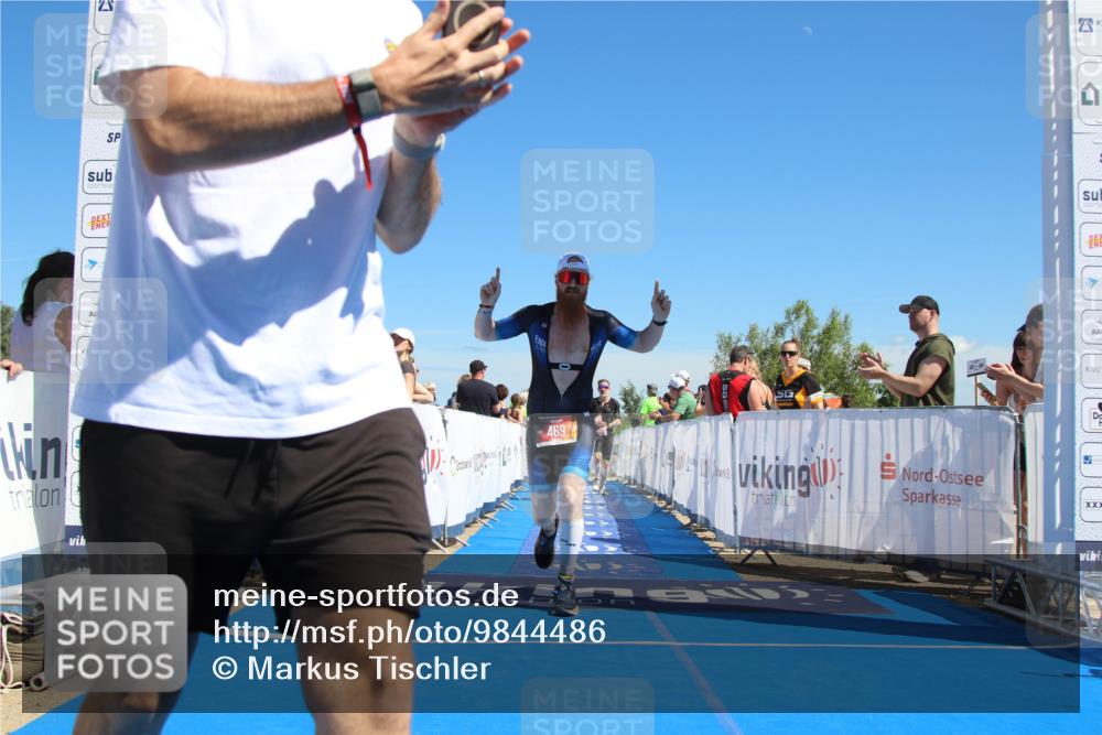 21.06.2026 - Viking Triathlon Markus Tischler http://msf.ph/oto/9844486 21.06.2026 15:28:16 Ziel 231, 388, 469, 653 meine-sportfotos.de