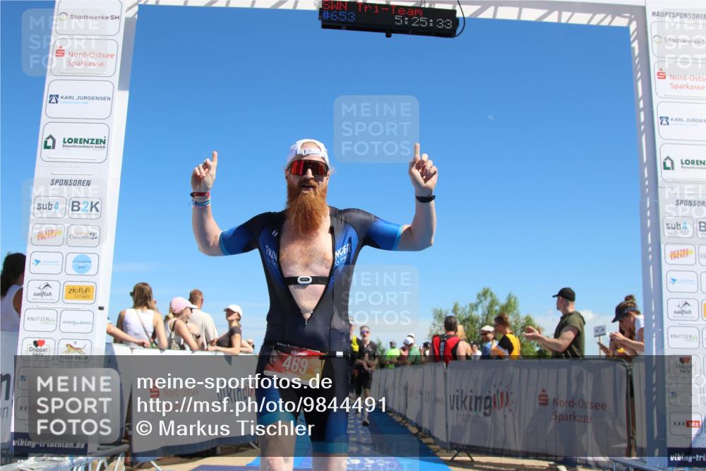 21.06.2026 - Viking Triathlon Markus Tischler http://msf.ph/oto/9844491 21.06.2026 15:28:17 Ziel 231, 388, 469, 653 meine-sportfotos.de