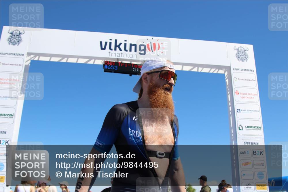 21.06.2026 - Viking Triathlon Markus Tischler http://msf.ph/oto/9844495 21.06.2026 15:28:18 Ziel 231, 388, 469, 653 meine-sportfotos.de