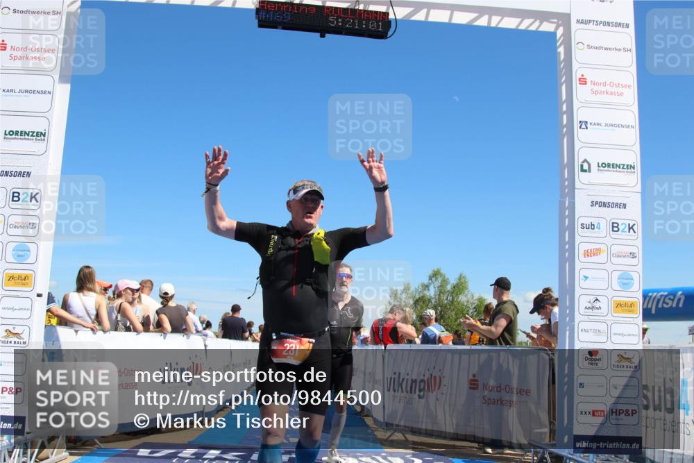 21.06.2026 - Viking Triathlon Markus Tischler http://msf.ph/oto/9844500 21.06.2026 15:28:20 Ziel 167, 231, 388, 469 meine-sportfotos.de
