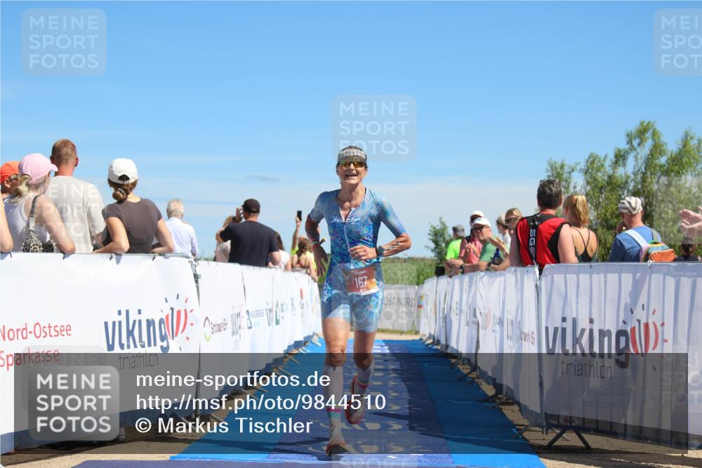 21.06.2026 - Viking Triathlon Markus Tischler http://msf.ph/oto/9844510 21.06.2026 15:28:25 Ziel 167, 388 meine-sportfotos.de