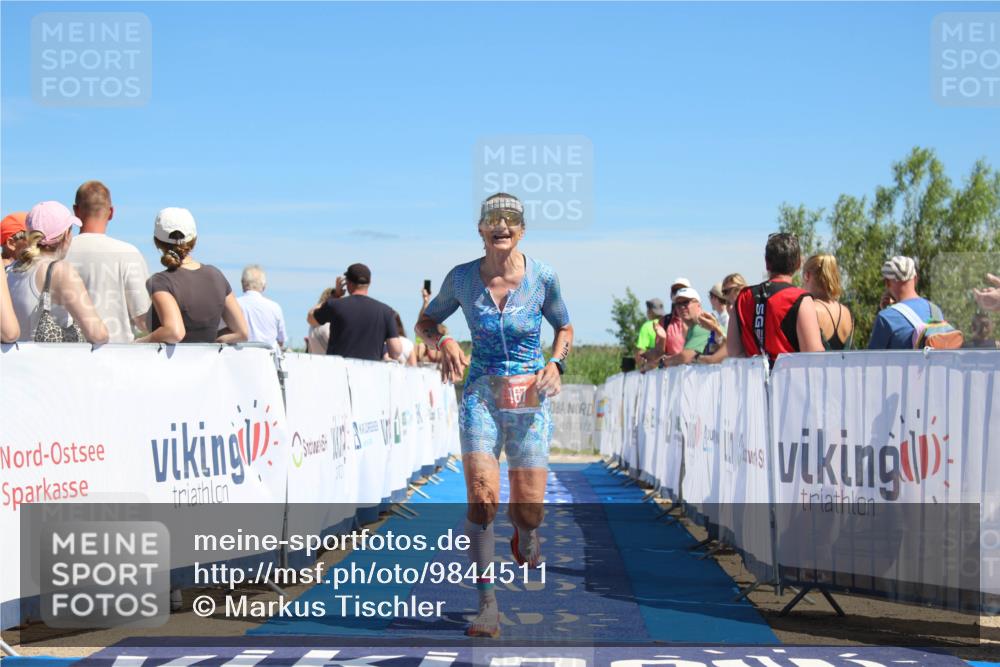 21.06.2026 - Viking Triathlon Markus Tischler http://msf.ph/oto/9844511 21.06.2026 15:28:25 Ziel 167, 388 meine-sportfotos.de