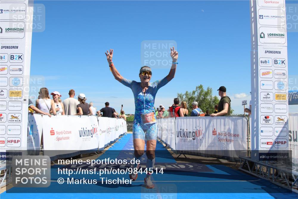 21.06.2026 - Viking Triathlon Markus Tischler http://msf.ph/oto/9844514 21.06.2026 15:28:27 Ziel 167 meine-sportfotos.de