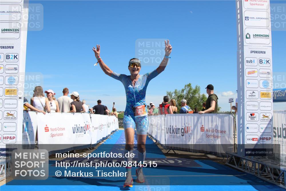 21.06.2026 - Viking Triathlon Markus Tischler http://msf.ph/oto/9844515 21.06.2026 15:28:27 Ziel 167 meine-sportfotos.de