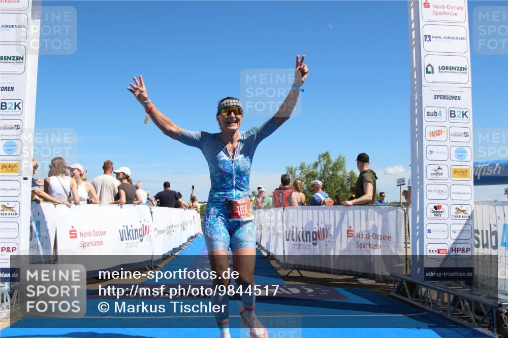 21.06.2026 - Viking Triathlon Markus Tischler http://msf.ph/oto/9844517 21.06.2026 15:28:27 Ziel 167 meine-sportfotos.de