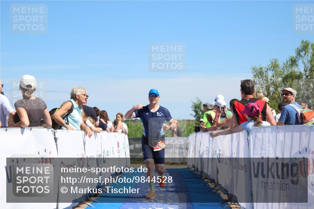 21.06.2026 - Viking Triathlon Markus Tischler http://msf.ph/oto/9844528 21.06.2026 15:30:00 Ziel 353, 496 meine-sportfotos.de