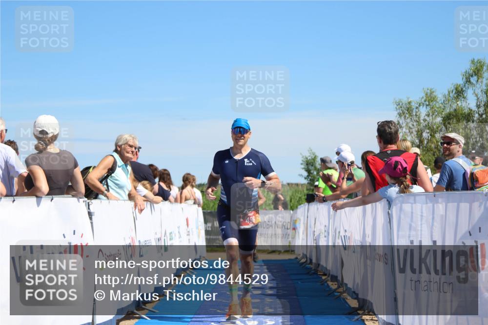 21.06.2026 - Viking Triathlon Markus Tischler http://msf.ph/oto/9844529 21.06.2026 15:30:00 Ziel 353, 496 meine-sportfotos.de