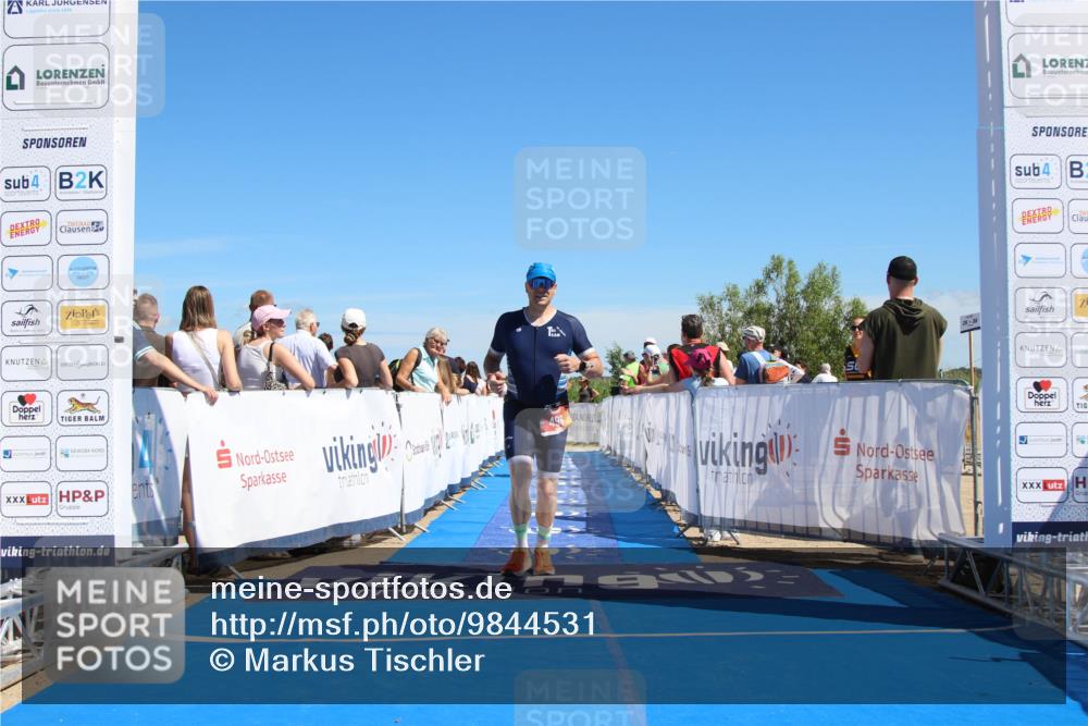 21.06.2026 - Viking Triathlon Markus Tischler http://msf.ph/oto/9844531 21.06.2026 15:30:02 Ziel 353, 496 meine-sportfotos.de