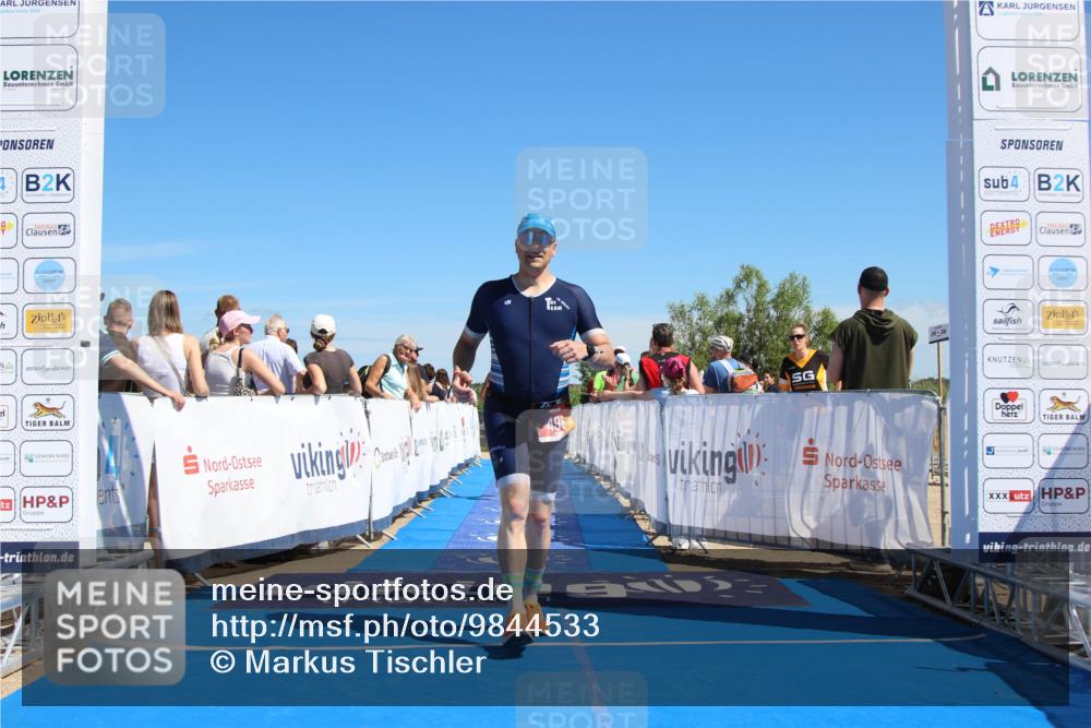 21.06.2026 - Viking Triathlon Markus Tischler http://msf.ph/oto/9844533 21.06.2026 15:30:02 Ziel 353, 496 meine-sportfotos.de