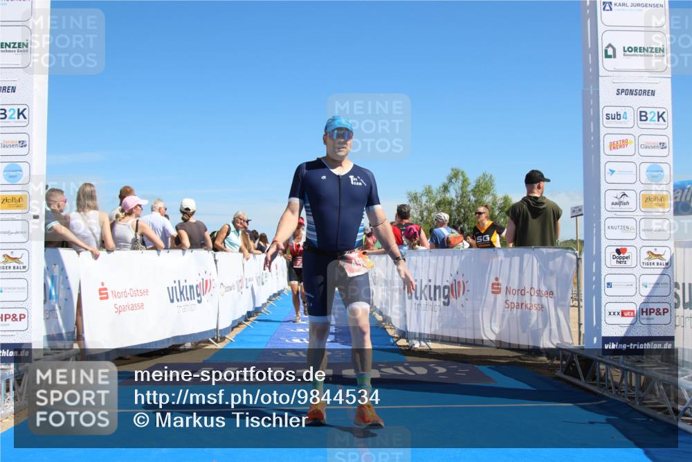 21.06.2026 - Viking Triathlon Markus Tischler http://msf.ph/oto/9844534 21.06.2026 15:30:03 Ziel 353, 496 meine-sportfotos.de