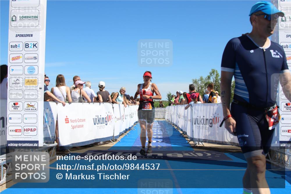 21.06.2026 - Viking Triathlon Markus Tischler http://msf.ph/oto/9844537 21.06.2026 15:30:05 Ziel 353, 496 meine-sportfotos.de