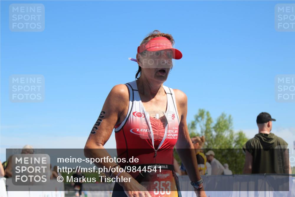 21.06.2026 - Viking Triathlon Markus Tischler http://msf.ph/oto/9844541 21.06.2026 15:30:07 Ziel 353, 496 meine-sportfotos.de