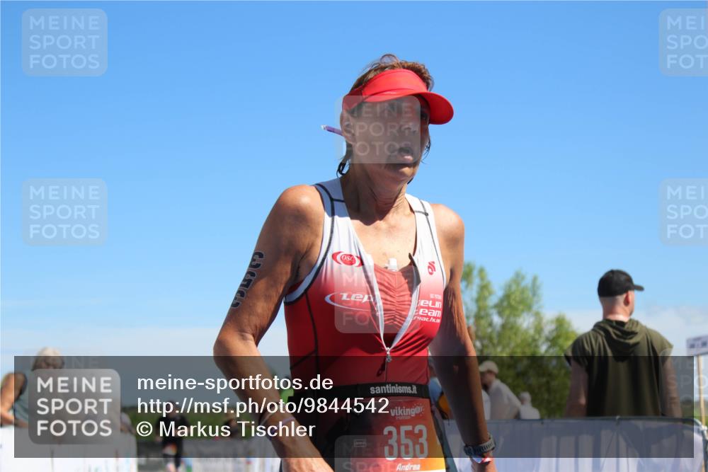 21.06.2026 - Viking Triathlon Markus Tischler http://msf.ph/oto/9844542 21.06.2026 15:30:07 Ziel 353, 496 meine-sportfotos.de