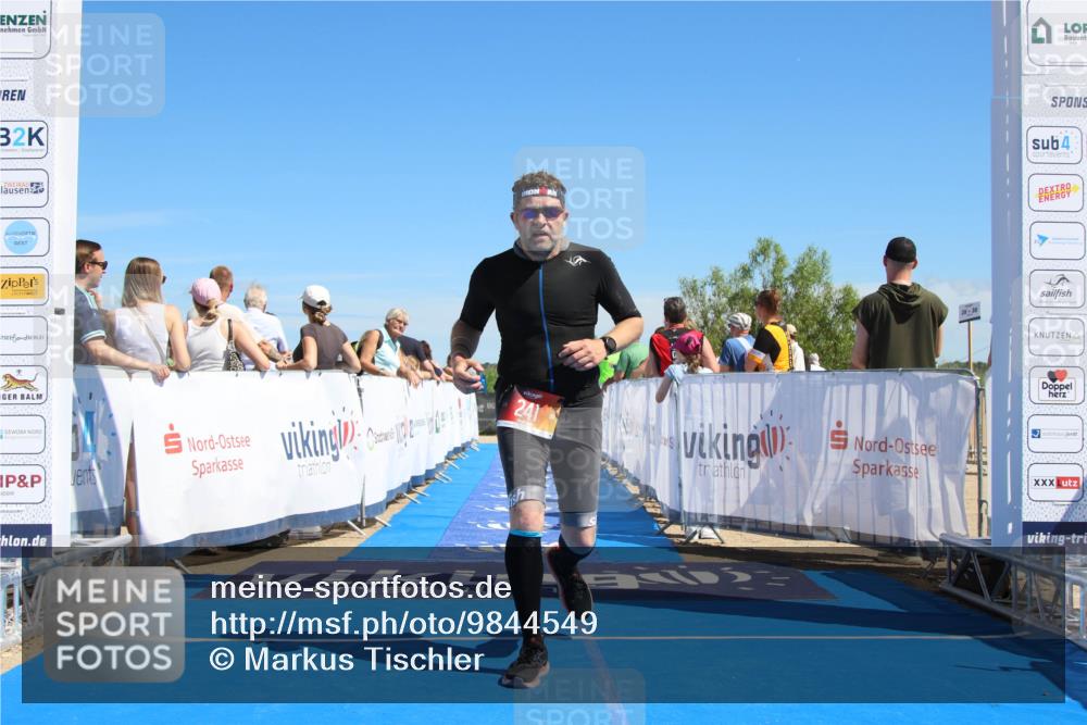 21.06.2026 - Viking Triathlon Markus Tischler http://msf.ph/oto/9844549 21.06.2026 15:30:14 Ziel 241 meine-sportfotos.de