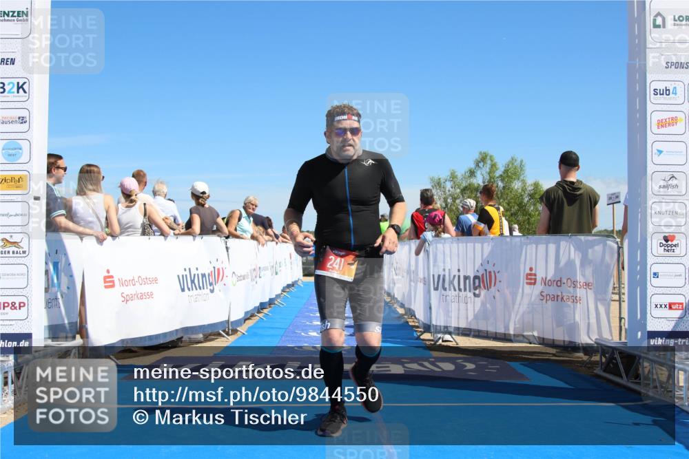21.06.2026 - Viking Triathlon Markus Tischler http://msf.ph/oto/9844550 21.06.2026 15:30:14 Ziel 241 meine-sportfotos.de