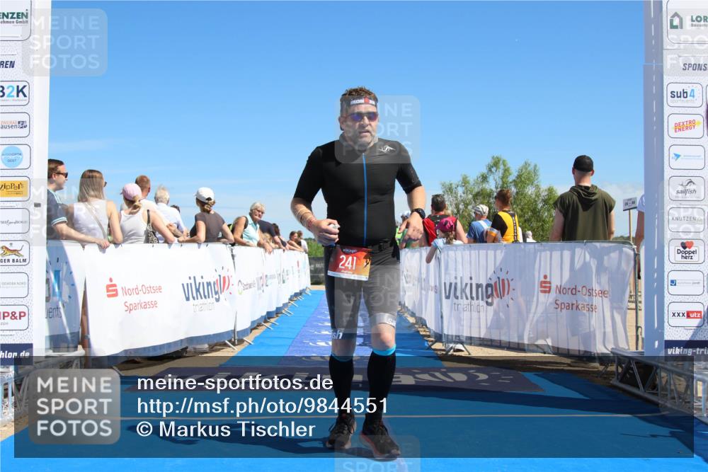 21.06.2026 - Viking Triathlon Markus Tischler http://msf.ph/oto/9844551 21.06.2026 15:30:15 Ziel 241 meine-sportfotos.de