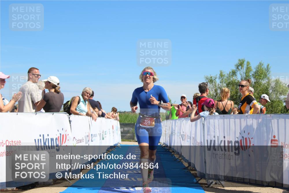 21.06.2026 - Viking Triathlon Markus Tischler http://msf.ph/oto/9844564 21.06.2026 15:30:37 Ziel 229, 578 meine-sportfotos.de