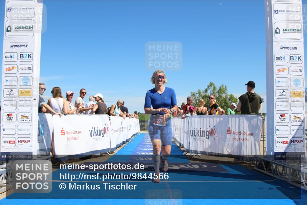 21.06.2026 - Viking Triathlon Markus Tischler http://msf.ph/oto/9844566 21.06.2026 15:30:38 Ziel 229 meine-sportfotos.de
