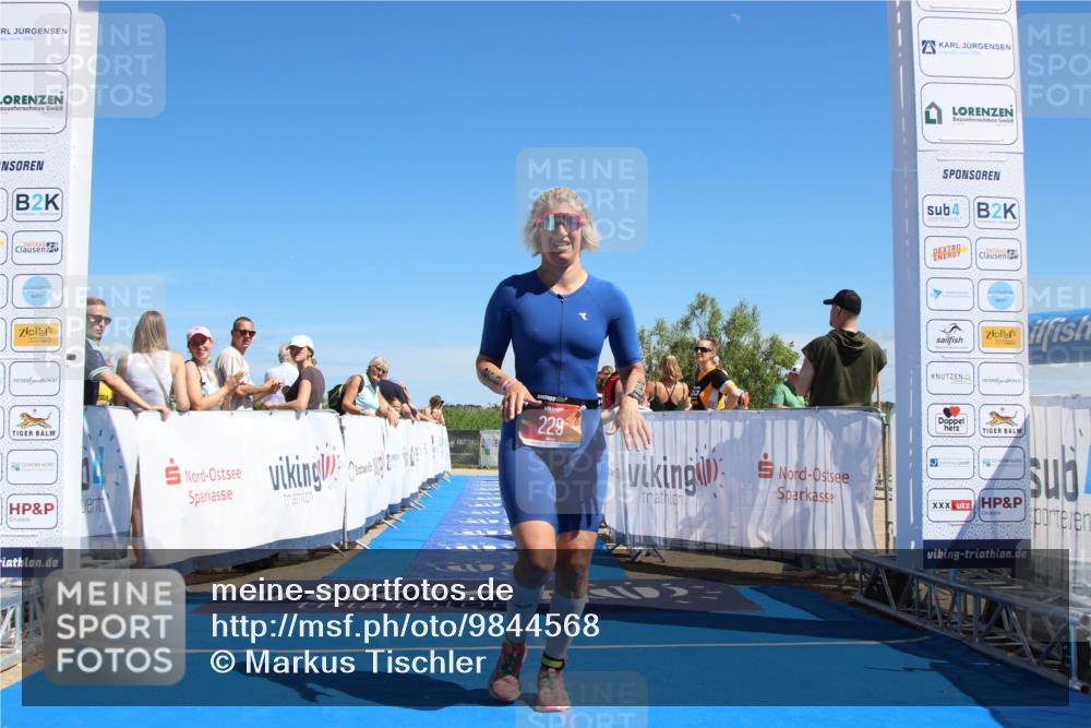 21.06.2026 - Viking Triathlon Markus Tischler http://msf.ph/oto/9844568 21.06.2026 15:30:39 Ziel 229 meine-sportfotos.de