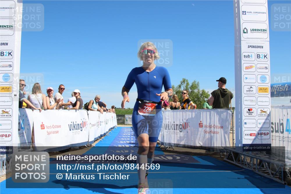 21.06.2026 - Viking Triathlon Markus Tischler http://msf.ph/oto/9844569 21.06.2026 15:30:39 Ziel 229 meine-sportfotos.de