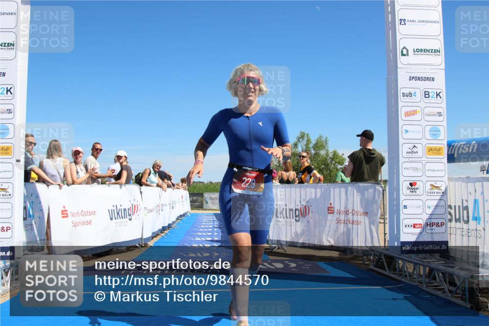 21.06.2026 - Viking Triathlon Markus Tischler http://msf.ph/oto/9844570 21.06.2026 15:30:39 Ziel 229 meine-sportfotos.de