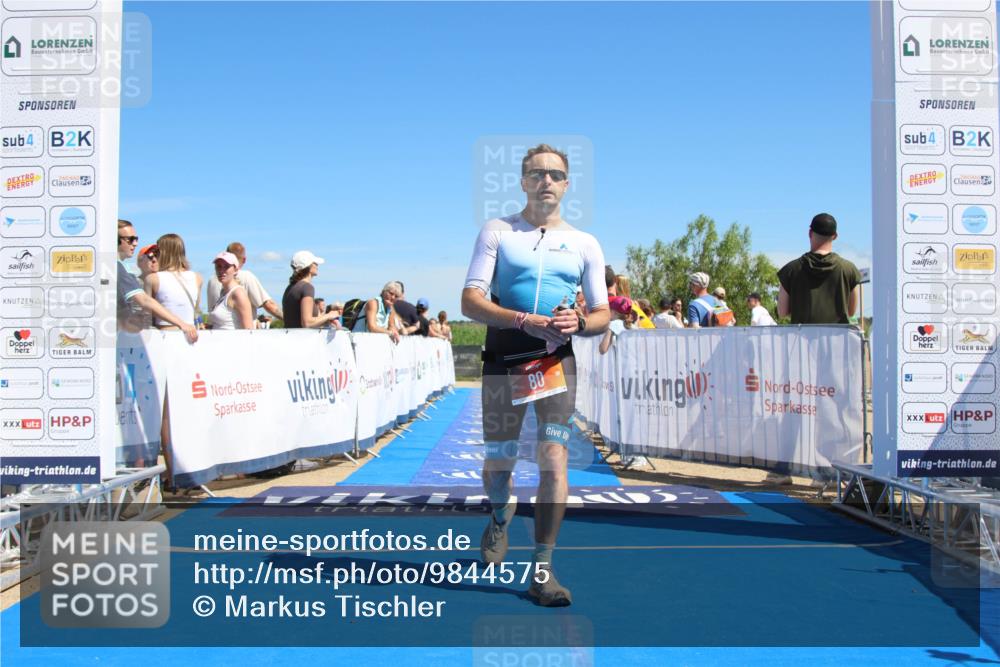 21.06.2026 - Viking Triathlon Markus Tischler http://msf.ph/oto/9844575 21.06.2026 15:31:09 Ziel 80 meine-sportfotos.de