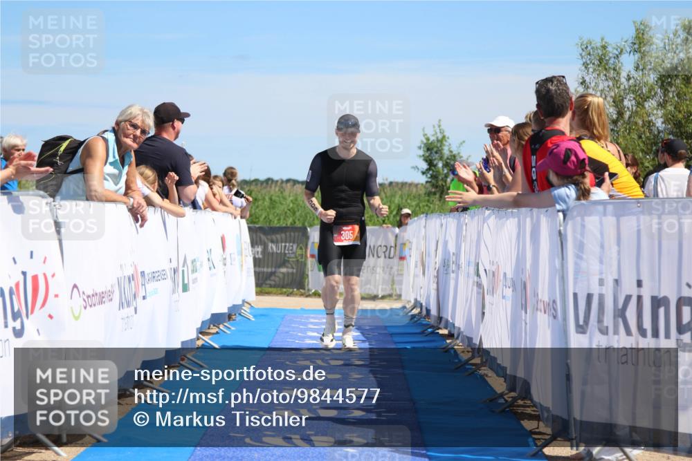 21.06.2026 - Viking Triathlon Markus Tischler http://msf.ph/oto/9844577 21.06.2026 15:31:19 Ziel 305 meine-sportfotos.de