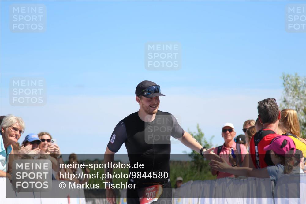 21.06.2026 - Viking Triathlon Markus Tischler http://msf.ph/oto/9844580 21.06.2026 15:31:20 Ziel 305 meine-sportfotos.de